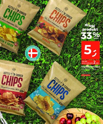 Dealz Chipsy sea salt oferta