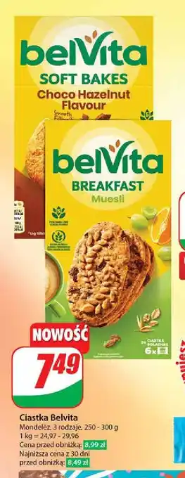 Stokrotka Ciastka zbożowe oferta