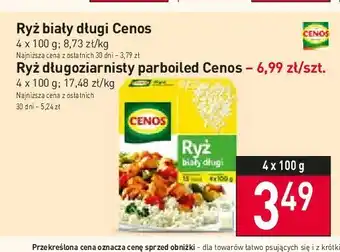 Stokrotka Ryż parboiled pełnoziarnisty oferta