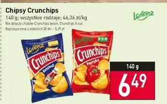 Stokrotka Chipsy ketchup oferta