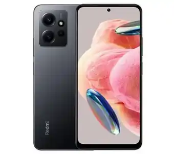 RTV EURO AGD Smartfon xiaomi redmi note 12 4/64gb - 6,67 - 50 mpix - szary oferta