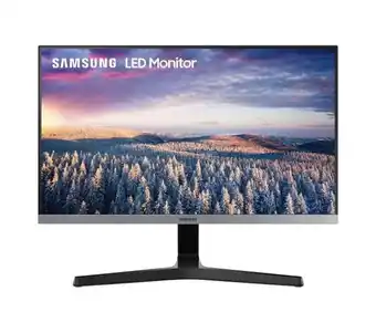 RTV EURO AGD Monitor samsung s24r350fhu - 24 - full hd - 75hz - 5ms oferta
