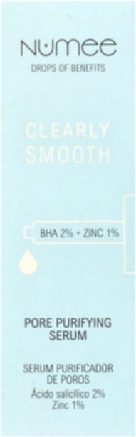 Rossmann Numee clearly smooth drops of benefits oferta