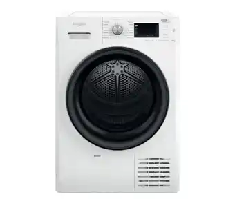RTV EURO AGD Suszarka whirlpool ffte d 9x3b pl - 64,9cm - pompa ciepła - 9kg oferta