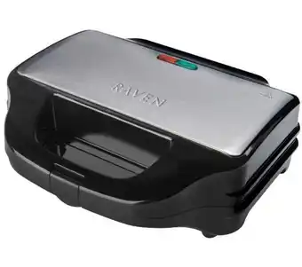 RTV EURO AGD Opiekacz raven 3w1 es006 oferta