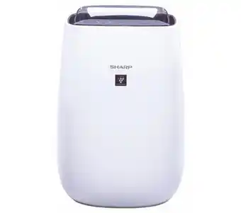 RTV EURO AGD Oczyszczacz powietrza sharp fpj40euw - jonizacja oferta