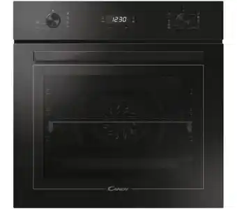 RTV EURO AGD Piekarnik elektryczny candy idea fcm896nrl - termoobieg - prowadnice teleskopowe oferta