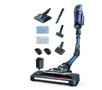 RTV EURO AGD Odkurzacz tefal x-force flex 8.60 aqua ty9690 - mopujący oferta