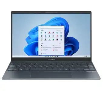 RTV EURO AGD Laptop ultrabook asus zenbook 13 ux325ea-kg455w oled 13,3 i5-1135g7 - 16gb ram - 512gb dysk - win11 oferta