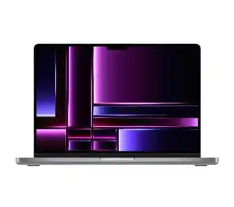 RTV EURO AGD Laptop apple macbook pro 2023 14,2 m2 pro - 16gb ram - 1tb dysk - macos - gwiezdna szarość oferta