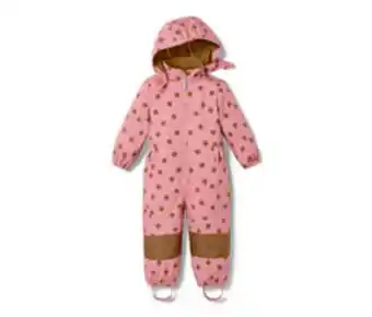 Tchibo Jednoczęściowy kombinezon softshell, w kropki oferta