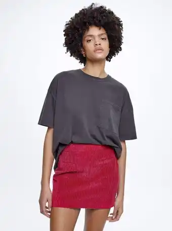 Parfois Sztruksowa spódniczka mini
sztruksowa spódniczka mini oferta