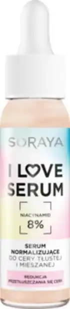 Rossmann Soraya i love serum oferta