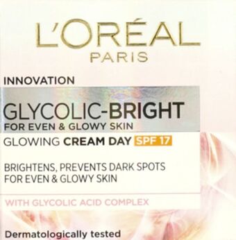 Rossmann L'oréal paris glycolic-bright oferta
