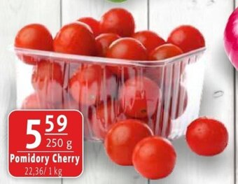 Prim Market Pomidory Cherry 250g oferta