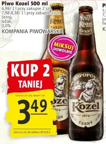 Prim Market Piwo Kozel 500 ml oferta