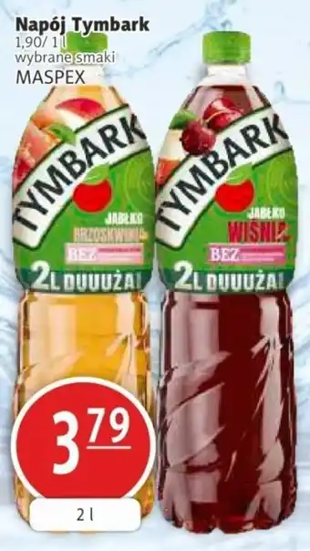 Prim Market Napój Tymbark 2l MASPEX oferta