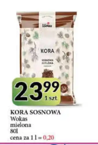 E.Leclerc Kora sosnowa wokas oferta
