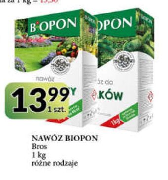 E.Leclerc Nawóz uniwersalny biopon oferta