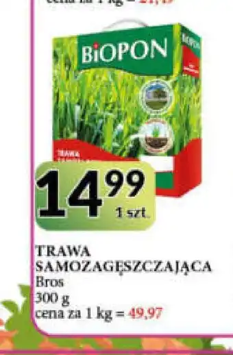 E.Leclerc Trawa samozagęszczająca biopon oferta