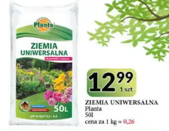 E.Leclerc Ziemia uniwersalna planta (ogrodowe) oferta