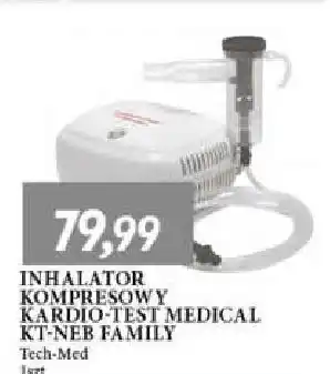 E.Leclerc Inhalator kt-neb family tech-med oferta