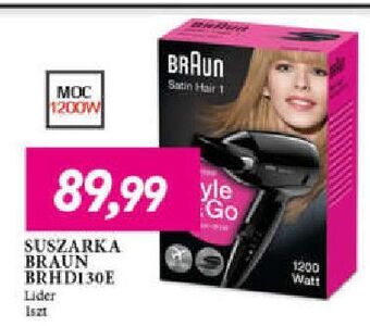 E.Leclerc Suszarka brhd130e braun oferta