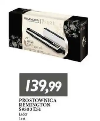 E.Leclerc Prostownica s9500 remington oferta