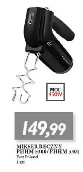E.Leclerc Mikser phhm 5300 philco oferta