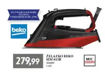 E.Leclerc Żelazko sim 8130r beko oferta