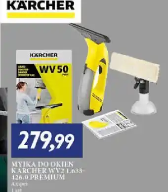 Myjka do okien wv2 premium eu 1.633-426.0 karcher
