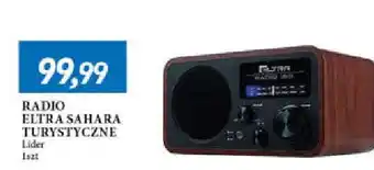 E.Leclerc Radio eltra sahara lider oferta
