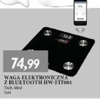 Waga hw-fit001 tech-med