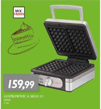 E.Leclerc Gofrownica mgo-13 mpm product oferta