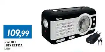 E.Leclerc Radio ibis eltra oferta