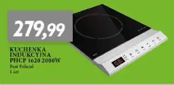 E.Leclerc Kuchenka indukcyjna phcp 1620 philco oferta