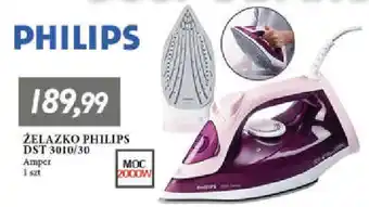 E.Leclerc Żelazko dst3010/30 philips oferta