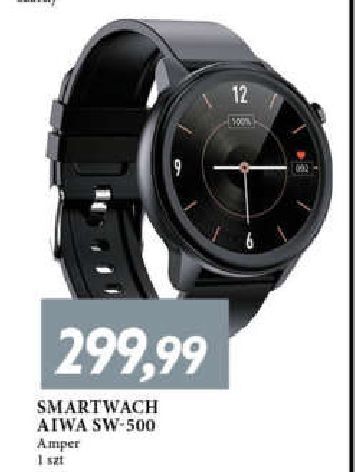 E.Leclerc Smartwatch sw-500 aiwa oferta