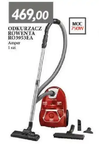 Odkurzacz ro3953ea rowenta