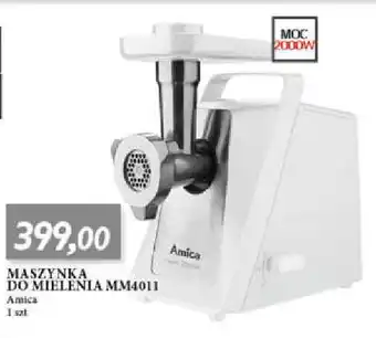 E.Leclerc Maszynka mm 4011 amica oferta