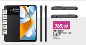E.Leclerc Smartfon poco c40 xiaomi oferta