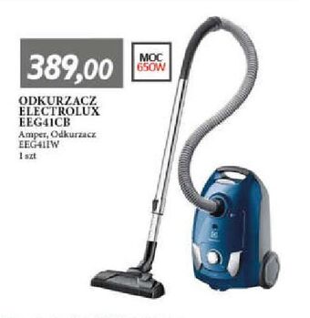 Odkurzacz eeg41cb electrolux