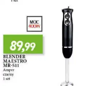 E.Leclerc Blender mr-511 maestro oferta