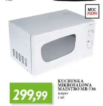 E.Leclerc Kuchebnka mikrofalowa mr730 maestro oferta