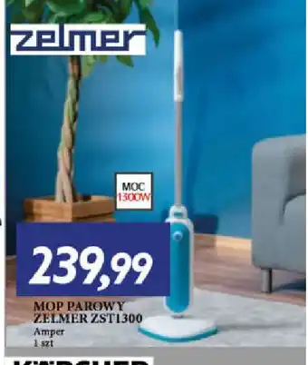 E.Leclerc Mop parowy zst1300 zelmer oferta