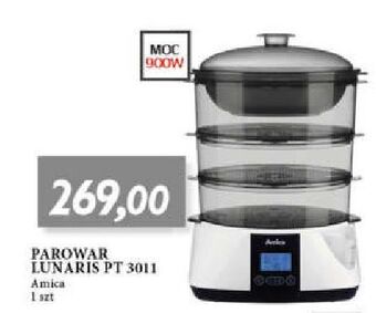 E.Leclerc Parowar pt3011 amica oferta
