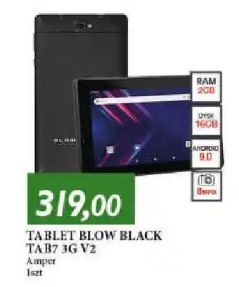 Tablet tab7 3g v2 blow