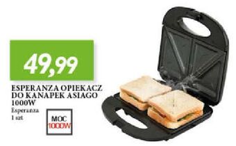 E.Leclerc Opiekacz asiago esperanza oferta