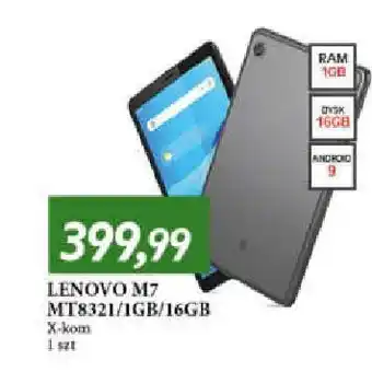 E.Leclerc Tablet 7 m7 mt8321 lenovo oferta