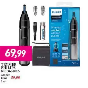 E.Leclerc Trymer nt3650/16 philips oferta